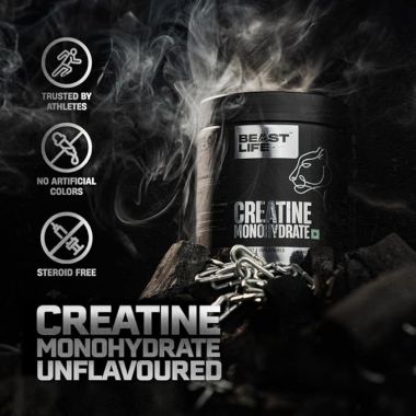 Beastlife: Super Micronized Creatine Monohydrate 100g