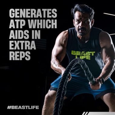 Beastlife: Super Micronized Creatine Monohydrate 249g
