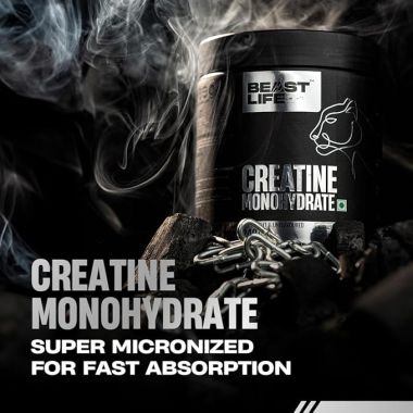 Beastlife: Super Micronized Creatine Monohydrate 249g