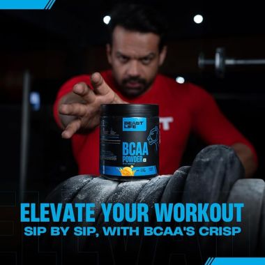 Beastlife: High recovery BCAA Mango | 2:1:1 Blend 120g