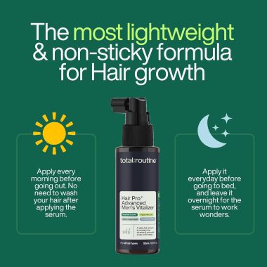 Total Routine: Hair Growth Serum