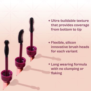Typsy Beauty: Drink & Blink Mascara- Curling