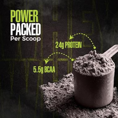 Beastlife: Isorich Blend Whey Protein with Ultrasorb Tech  | 924G