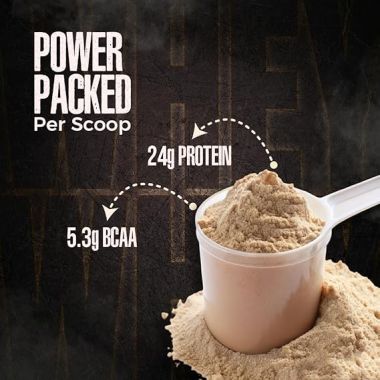 Beastlife: Pro Whey Protein Mango flavour | 924g