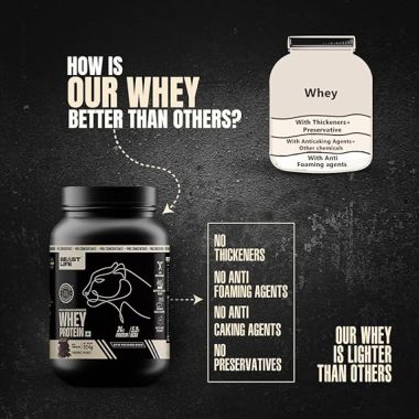Beastlife: Pro Whey Protein Chocolate concentrate | 924g