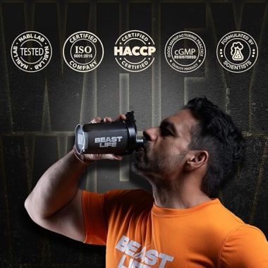 Beastlife: Pro Whey Protein Chocolate concentrate | 924g