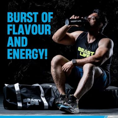 Beastlife: High recovery BCAA Mango | 2:1:1 Blend 120g