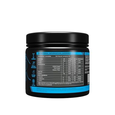 Beastlife: High recovery BCAA Mango | 2:1:1 Blend 120g