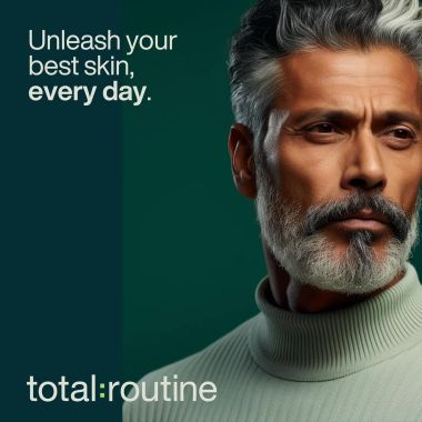 Total Routine: AM Face Cream with SPF For MEN