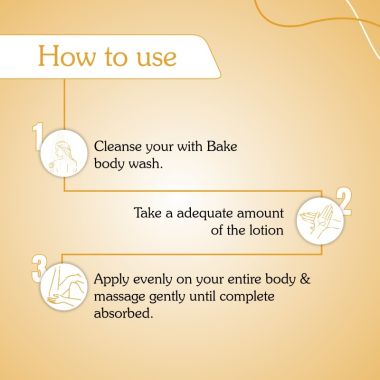 Bake Cosmetics: 1% Retinol + Ceramides Body Lotion