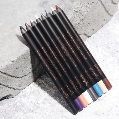 BarryM: Bold Waterproof Oasis Blue Eyeliner