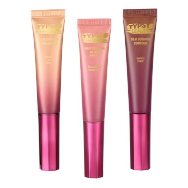 Typsy Beauty:  Silk Cushion Liquid Blush Wand - Strawberry Champagne