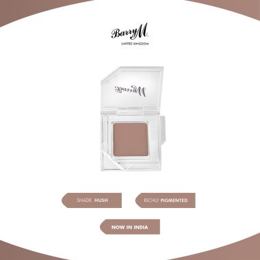 BarryM: Clickable Eyeshadow Hush