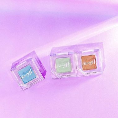BarryM: Clickable Eyeshadow Hush