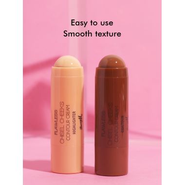BarryM: Chisel Cheeks Contour Cream Sticks Multi