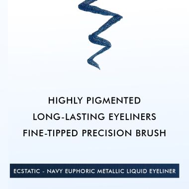 BarryM: Euphoric Metallic Liquid Eyeliner Ecstatic