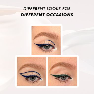 BarryM: Euphoric Metallic Liquid Eyeliner Ecstatic