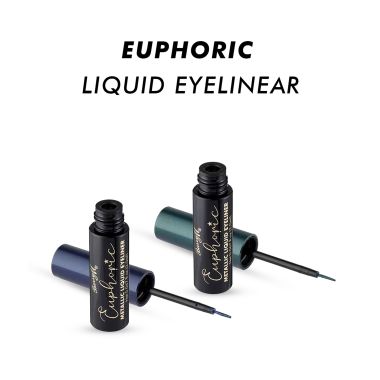 BarryM: Euphoric Metallic Liquid Eyeliner Jaded