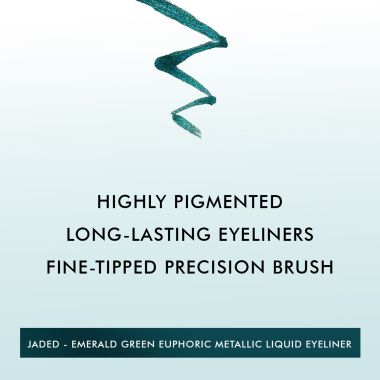 BarryM: Euphoric Metallic Liquid Eyeliner Jaded