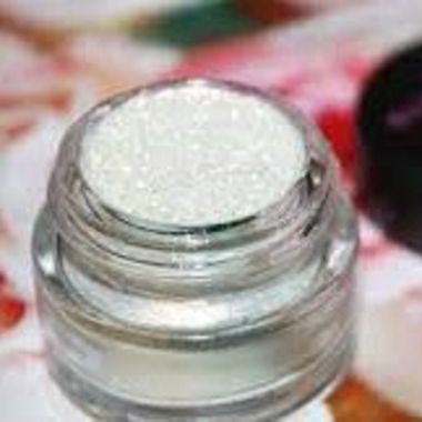 BarryM: Fine Glitter Dust Silver