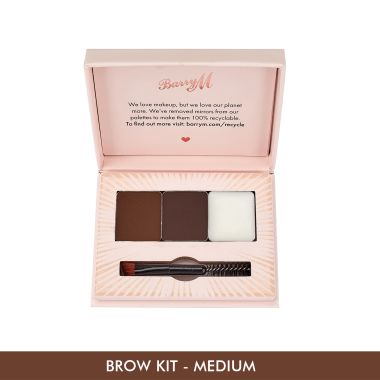 BarryM: Fill and Shape Brow Kit Medium