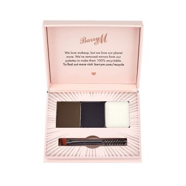 BarryM: Fill and Shape Brow Kit Dark