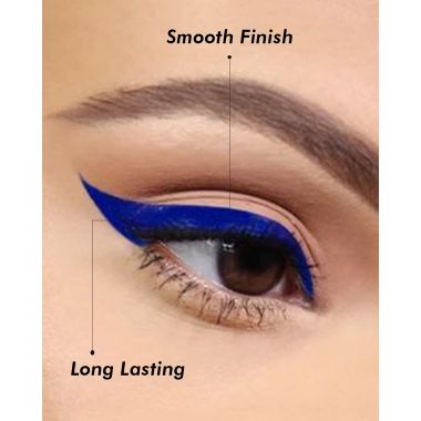 BarryM: Hi Vis Neon Bold Waterproof Eyeliner Caution