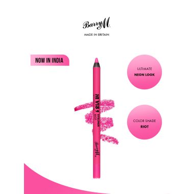 BarryM: Hi Vis Neon Bold Waterproof Eyeliner Riot