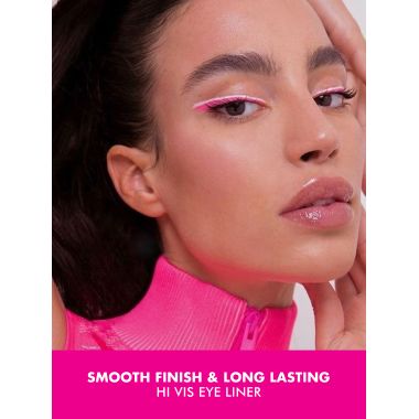 BarryM: Hi Vis Neon Bold Waterproof Eyeliner Riot