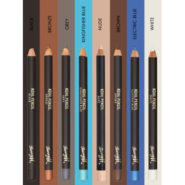BarryM: Kohl Pencil Brown