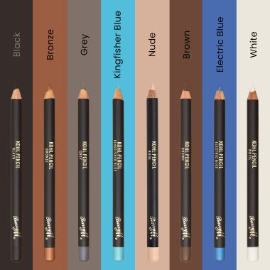 BarryM: Kohl Pencil Bronze