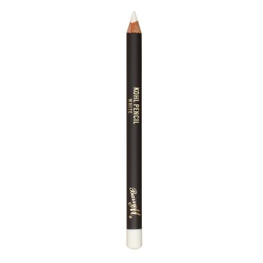 BarryM: Kohl Pencil White