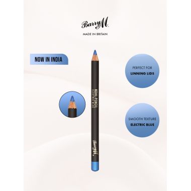 BarryM: Kohl Pencil Electric Blue