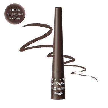 BarryM: Eye Define Liquid Eyeliner Cocoa Brown
