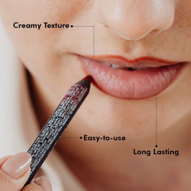 BarryM: Lip Liner Rose