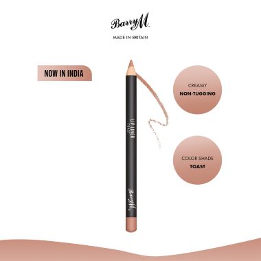 BarryM: Lip Liner Toast