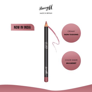BarryM: Lip Liner Mulberry