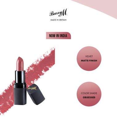 BarryM: Matte Lip Paint Obsessed
