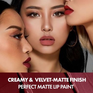 BarryM: Matte Lip Paint Obsessed