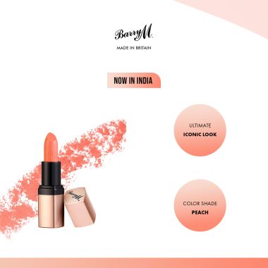 BarryM: Ultimate Icons Lip Paint Peach