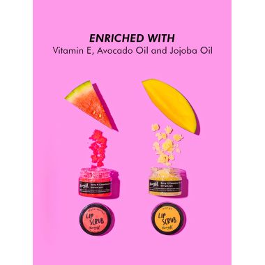 BarryM: Lip Scrub Mango