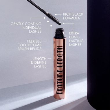 BarryM: Feature Length Mascara Black