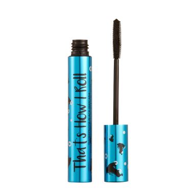 BarryM: That's How I Roll Waterproof Mascara Black