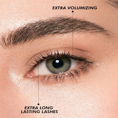 BarryM: That's How I Roll Waterproof Mascara Black