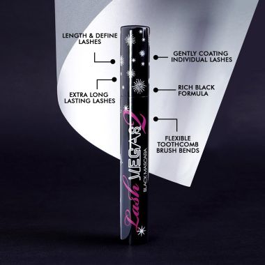 BarryM: Lash Vegas 2 Mascara Black