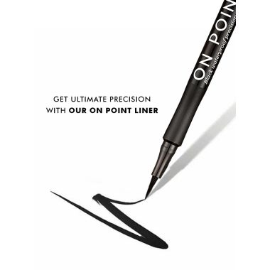 BarryM: On Point Precision Eyeliner Black
