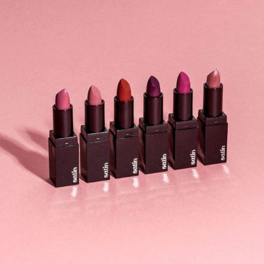 BarryM: Satin Lip Paint Lustring