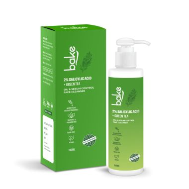 Bake Cosmetics:   2% Salicylic Acid Face Wash 