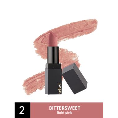 BarryM: Velvet Matte Lip Paint Bittersweet