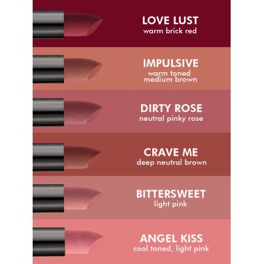 BarryM: Velvet Matte Lip Paint Impulsive